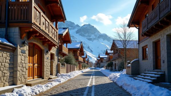 Comment louer un appartement à Méribel pour vos vacances