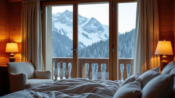 Comment louer un appartement à Méribel pour vos vacances