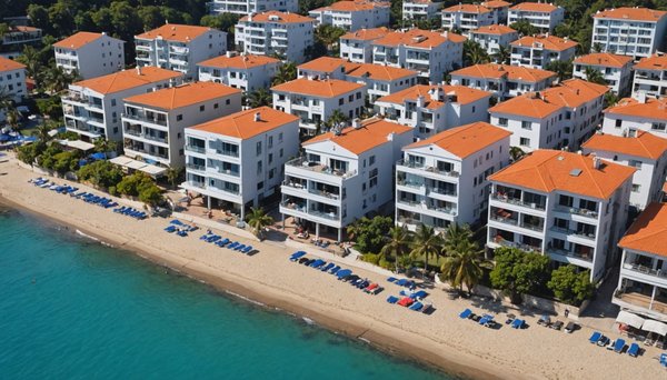 Comment évaluer le potentiel de rentabilité d'un bien immobilier dans une zone touristique ?