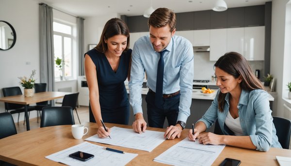 Pourquoi est-il important de réaliser une estimation précise avant de vendre un bien immobilier ?