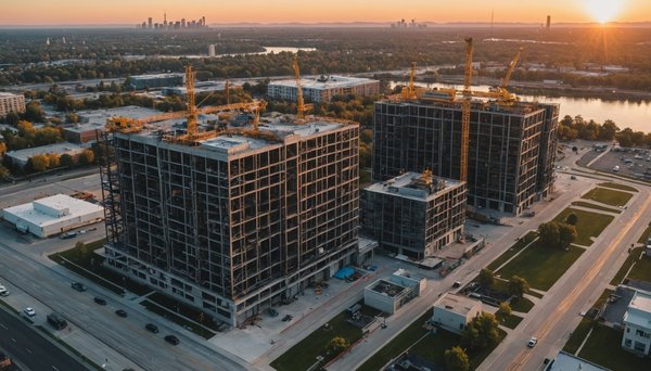 Les tendances 2021 en construction immobilière